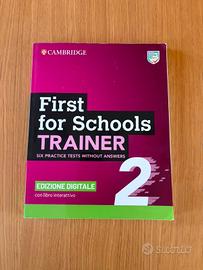 First for Schools Trainer 2