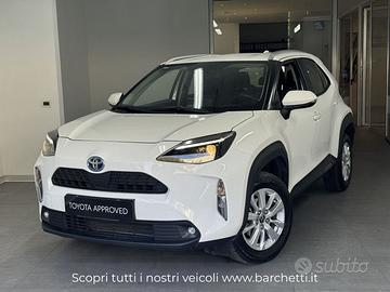 Toyota Yaris Cross 1.5H (116 CV) E-CVT Active