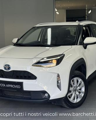 Toyota Yaris Cross 1.5H (116 CV) E-CVT Active
