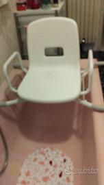 SEDIOLINO SALVA VASCA 