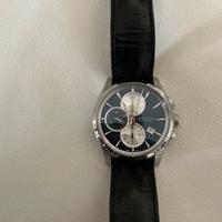 Hamilton jazzmaster chrono automatico