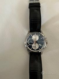 Hamilton jazzmaster chrono automatico