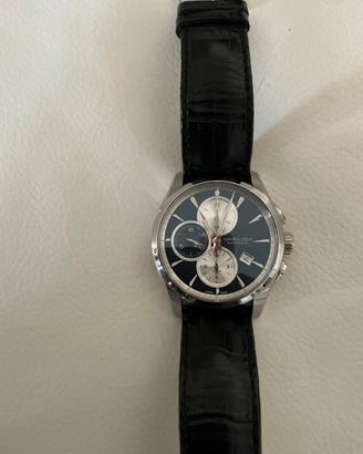 Hamilton jazzmaster chrono automatico