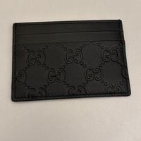 Gucci portacarte