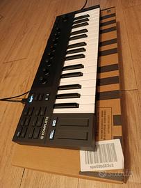 Native Instruments keyboard 32 Bundle Ableton lite