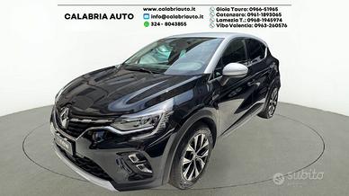 RENAULT Captur Full Hybrid E-Tech 145 CV Techno