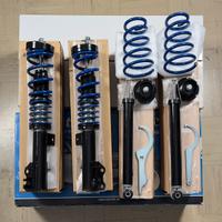 Assetto Bonrath IA MXS502 (molle+ammortizzatori)