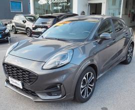 Ford Puma 1.0 Hybrid Benzina 125 CV ST-Line