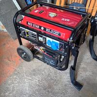 gruppo elettrogeno mosa 5.5 kW effettivivi