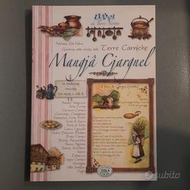 Adriano Del Fabro Mangià Cjarnel quaderno delle ri