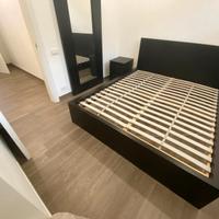 letto matrimoniale Ikea 