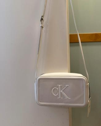 Borsa a tracolla Calvin Klein