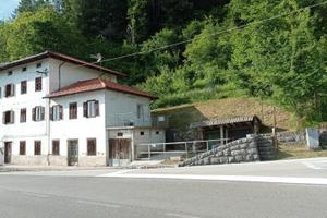 Appartamento con scoperto privato