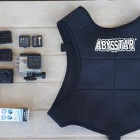 Attrezzatura pesca apena come nuova