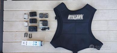 Attrezzatura pesca apena come nuova