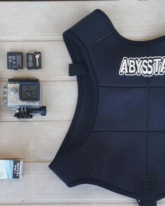 Attrezzatura pesca apena come nuova