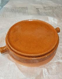 Pentola in terracotta