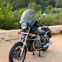 Moto Guzzi Nevada 750