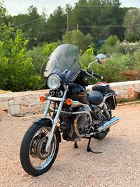 Moto Guzzi Nevada 750
