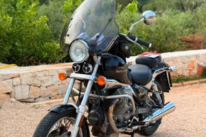 Moto Guzzi Nevada 750