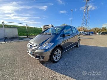 Mercedes CLASSE A OK NEOPATENTATI 
