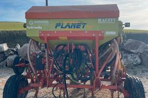 Seminatrice ripasso e semina raciti planet 4,20 mt