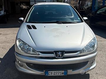 Peugeot 206 1.4 5p. XS Line