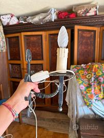 Lampadario e applique