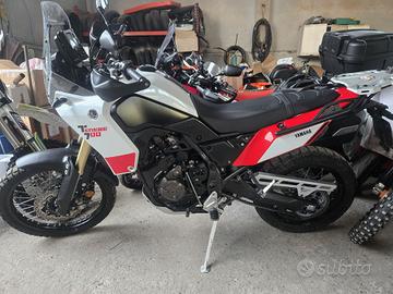 tenere 700 2019 finanziabile 