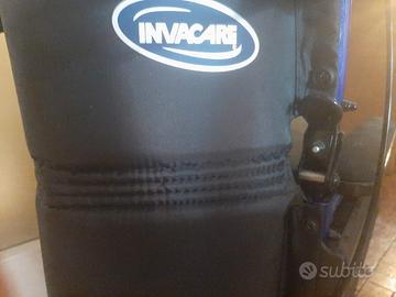 Sedia a rotelle Invacare