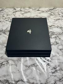 Ps4 Pro 1Tb Perfette Condizioni