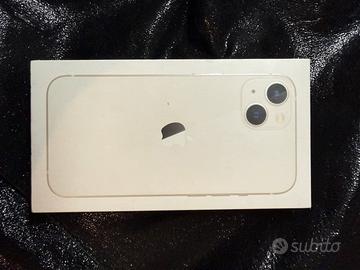 Iphone 13 128gb con batteria Apple originale nuova