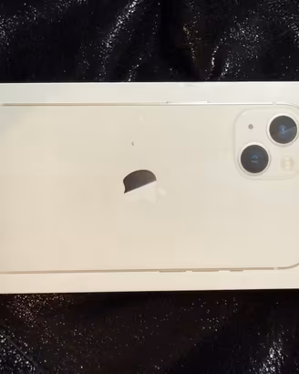 Iphone 13 128gb con batteria Apple originale nuova