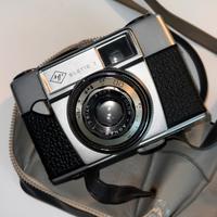 Macchina fotografica AGFTA SILETTE 35mm a rullino