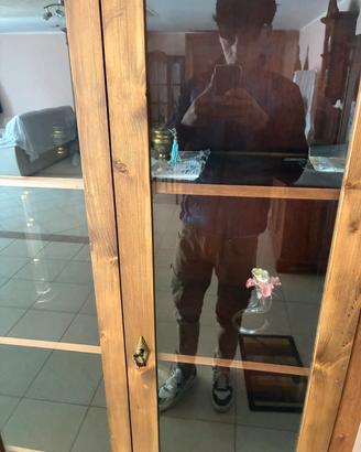 VETRINETTA ANTIQUARIATO