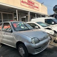 RICAMBI FIAT SEICENTO \ 600 187A1000 2001