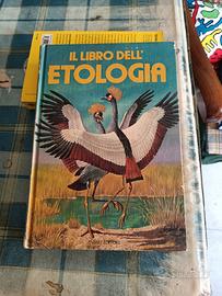 IL LIBRO DELL' ETOLOGIA 
