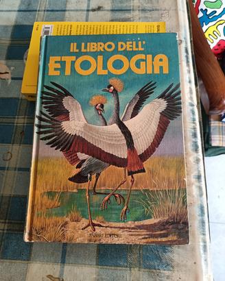 IL LIBRO DELL' ETOLOGIA 
