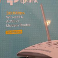 Modem Router tp-link NUOVO