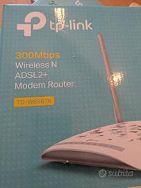 Modem Router tp-link NUOVO