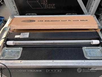 Showtec LED Blacklight UV Lamp