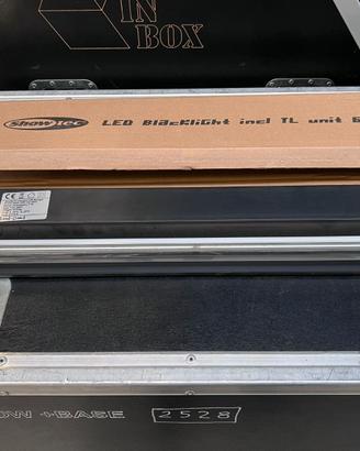 Showtec LED Blacklight UV Lamp