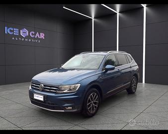 VOLKSWAGEN VIC Tiguan Allspace 2.0 TDI SCR DSG Adv