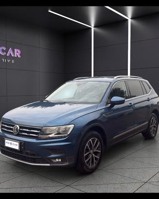VOLKSWAGEN VIC Tiguan Allspace 2.0 TDI SCR DSG Adv