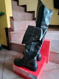 Stivale donna vitello Laura Biagiotti