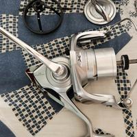 shimano aero technium xsc