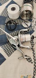 shimano aero technium xsc