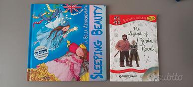 Libri inglese per ragazze/i