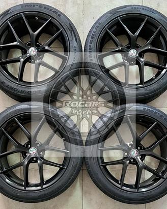 Cerchi 20 pneumatici originali Alfa Romeo Stelvio