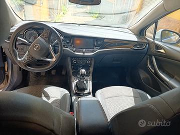 Opel Astra k 2017 1.6 110cv